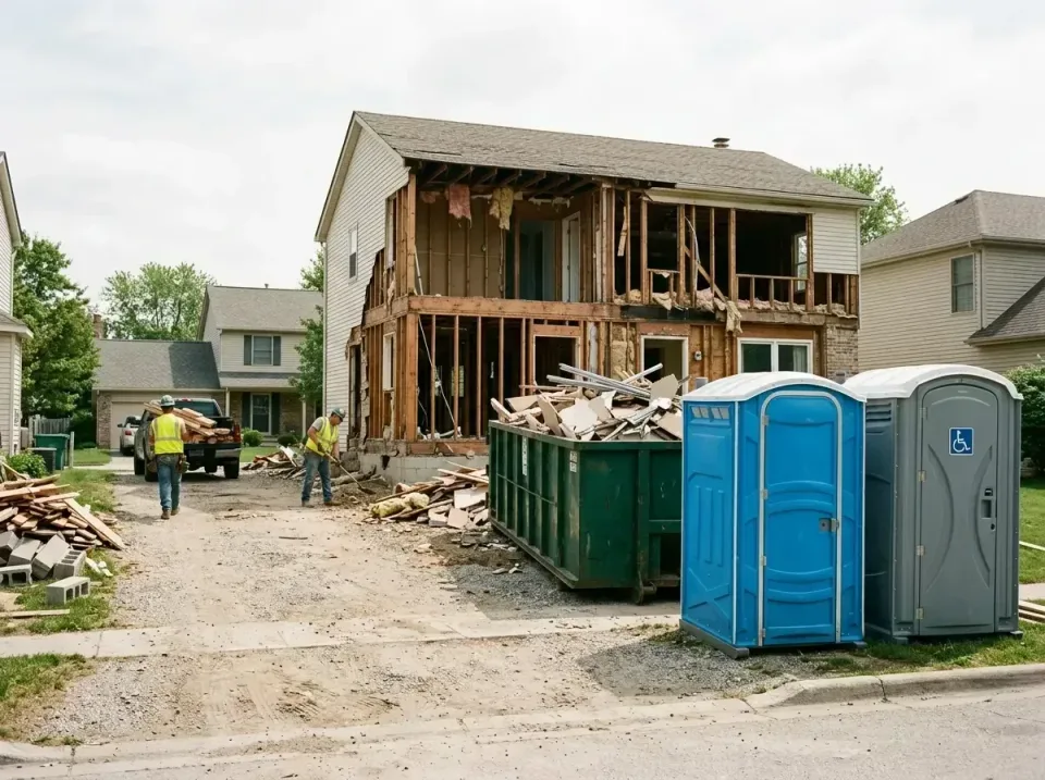 home-renovation-demolition-sit-010 — frequently asked questions, Portable Toilet & Dumpsters Rental in Silver Lake, FL